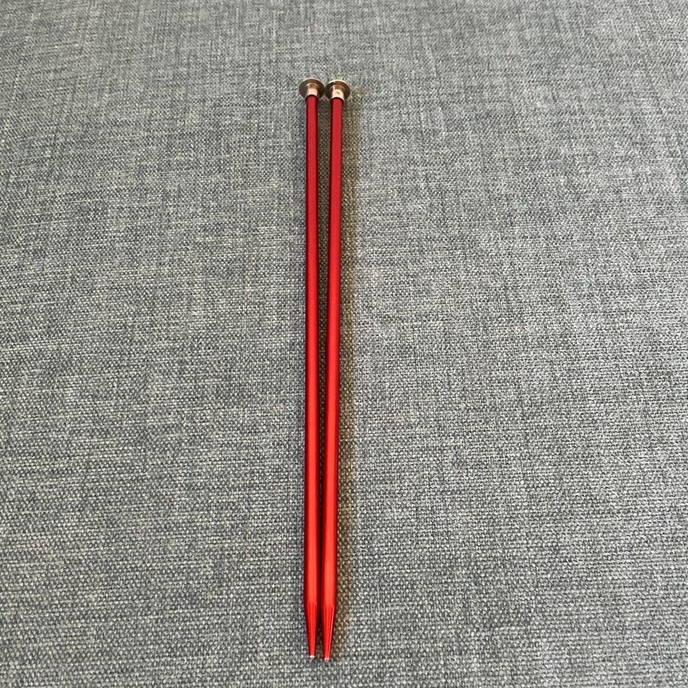 Knitting Needles, Size 8